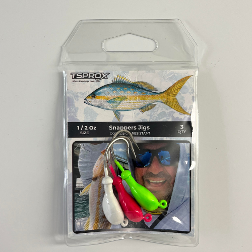 Snappers Jigs