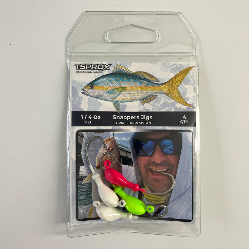 Snappers Jigs