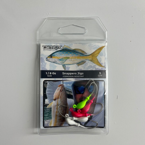 Snappers Jigs
