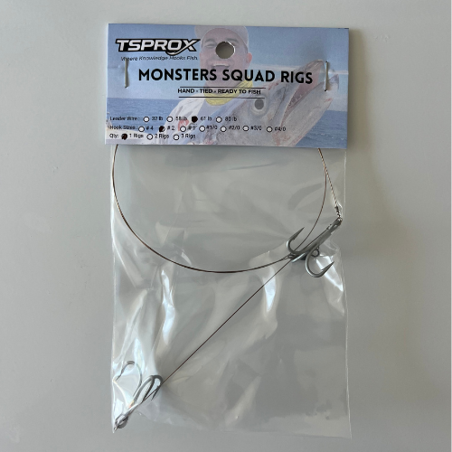 Monsters Squad Rigs