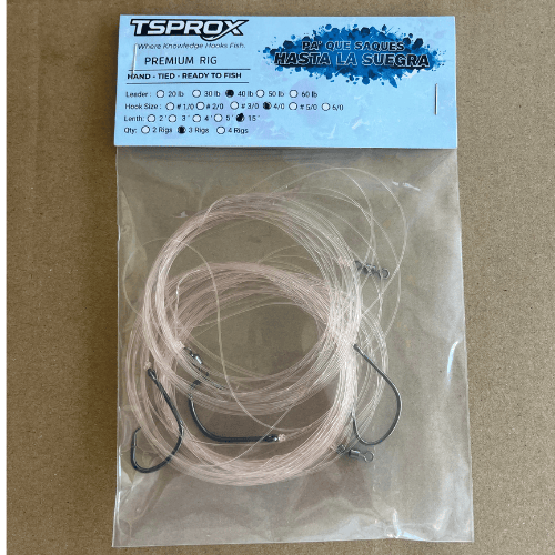 Premium Rig 40 lb
