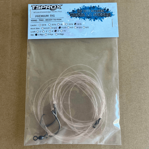 Premium Rig 60 lb