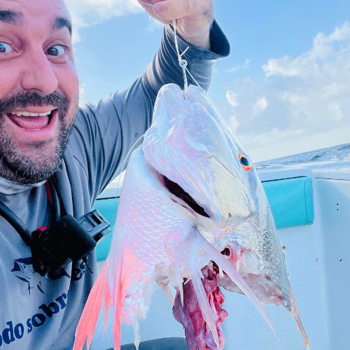 La Saca Suegra  Rig 120 lb