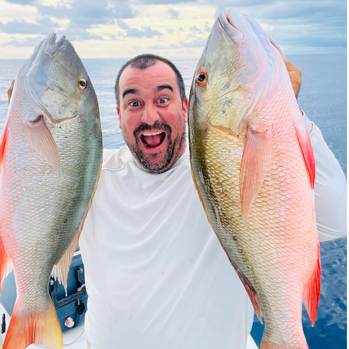 La Saca Suegra  Rig 120 lb