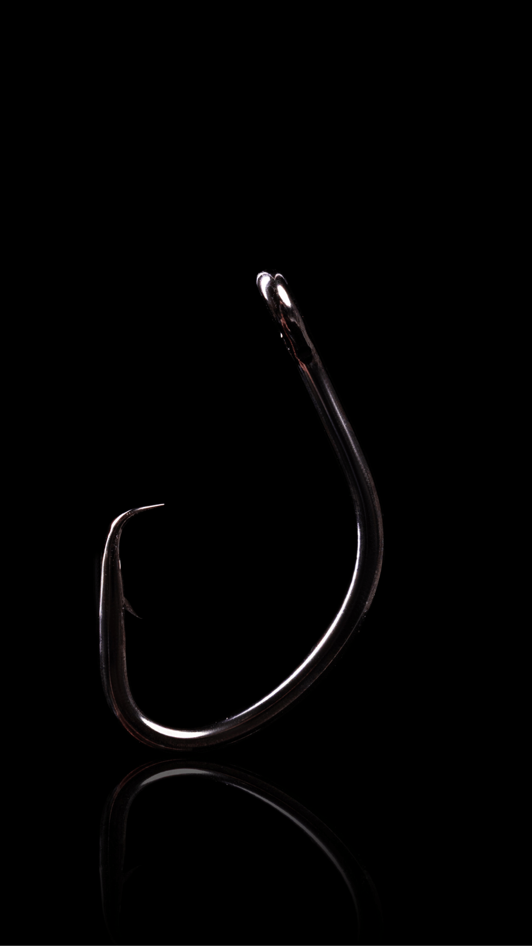 BLACK MUTSU HOOK 3/0 10 UNIT