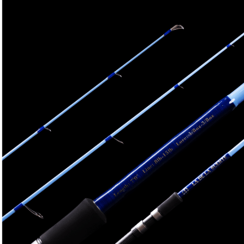 Rod 7' ( la de la suerte)