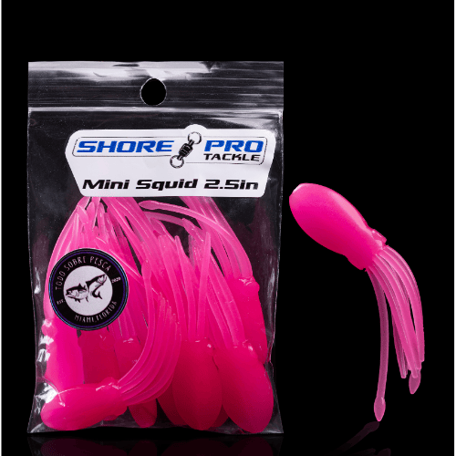 MINI SQUID 2.5 IN