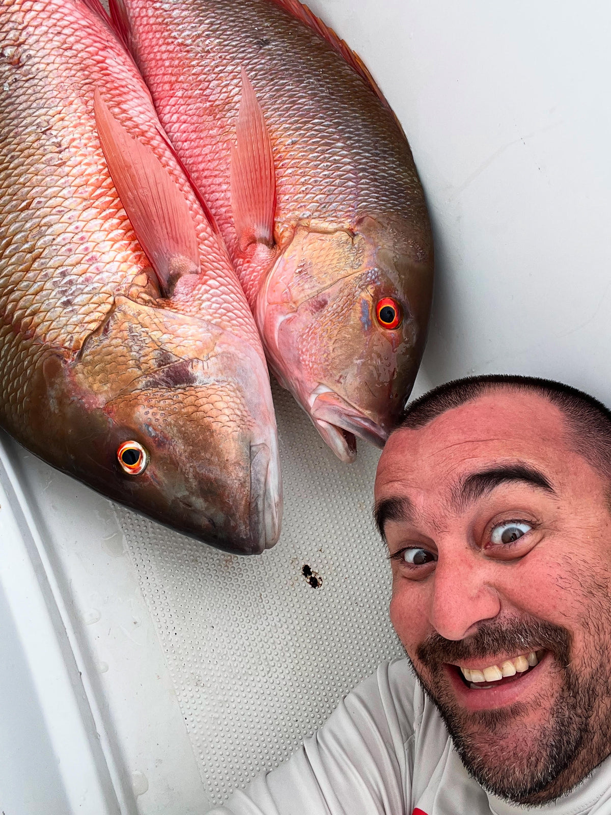 Arreglo de Pargo  Rig 100 lb