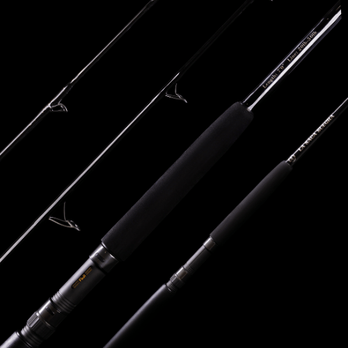 Rod 7''  Spinning ( La Saca Suegra)