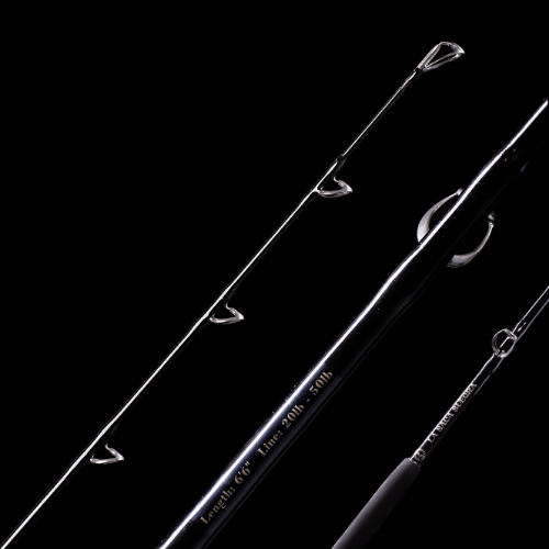 Rod 6'-6''  Spinning ( La Saca Suegra)