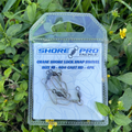 CRANE SHORE LOCK SNAP SWIVEL
